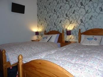 Conusg Bed And Breakfast Portree Exteriér fotografie